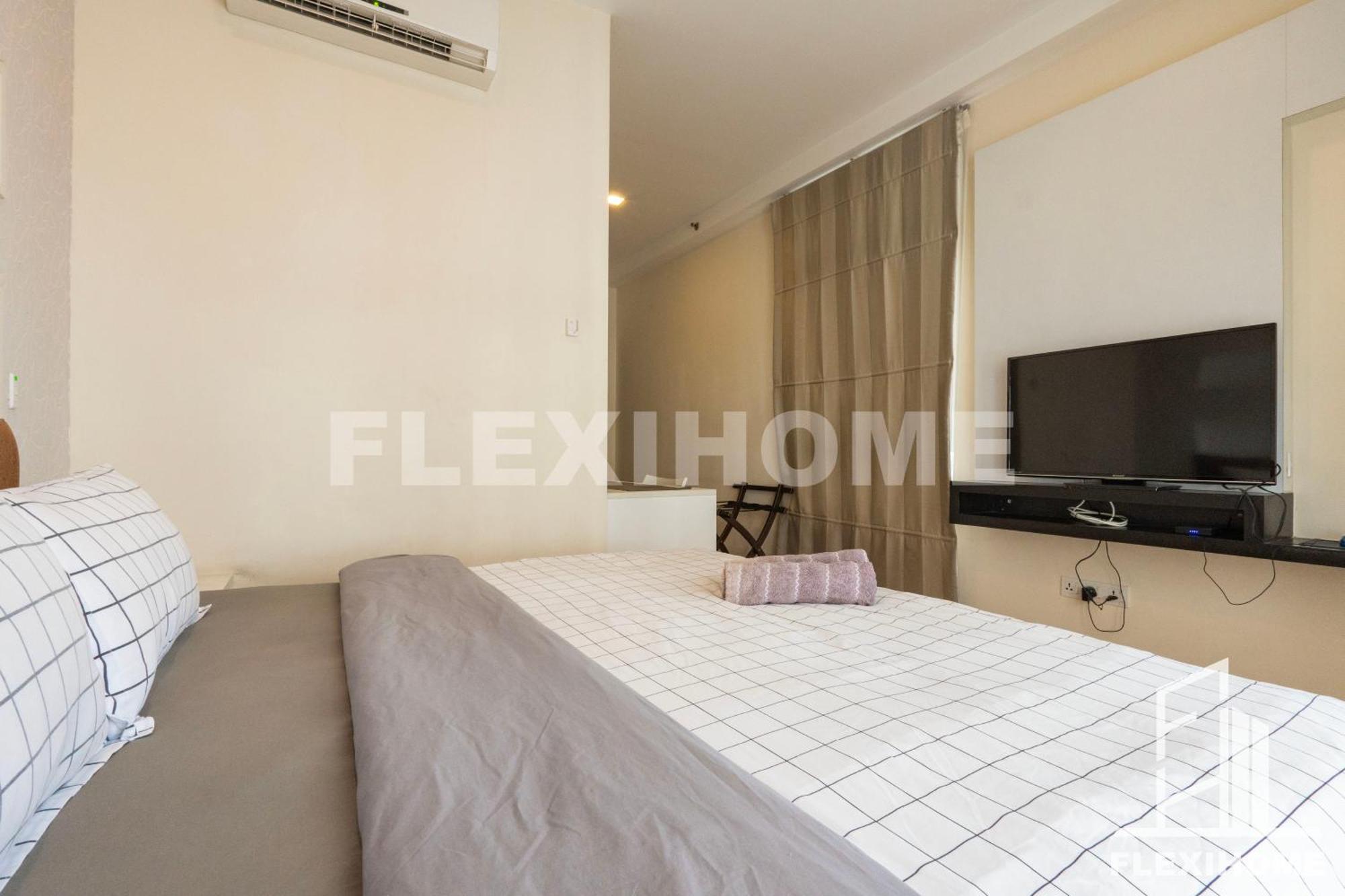 9Am-5Pm, Same Day Check In And Check Out, Work From Home, Shaftsbury-Cyberjaya, Comfy Home By Flexihome-My Exterior foto