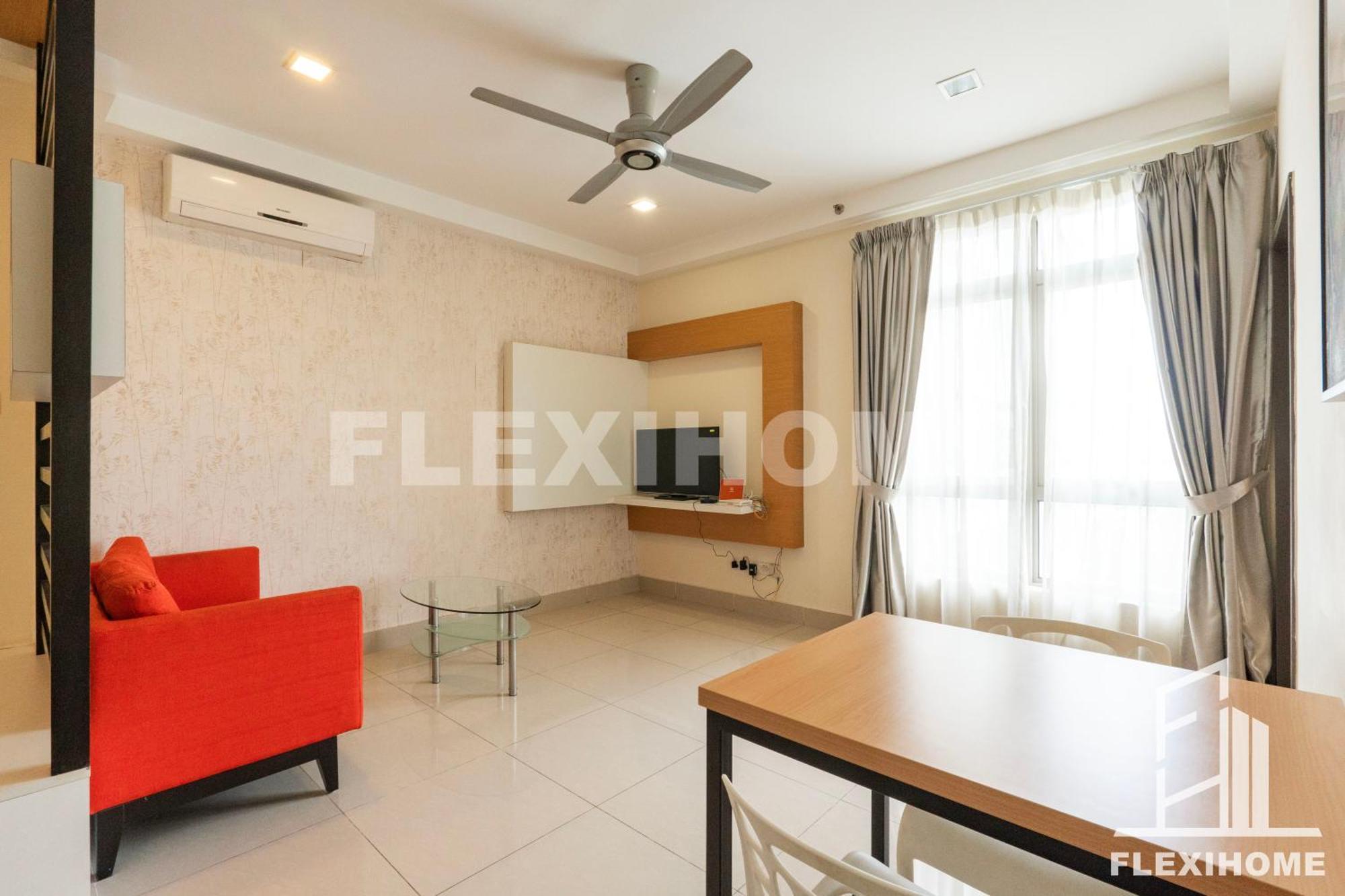 9Am-5Pm, Same Day Check In And Check Out, Work From Home, Shaftsbury-Cyberjaya, Comfy Home By Flexihome-My Exterior foto