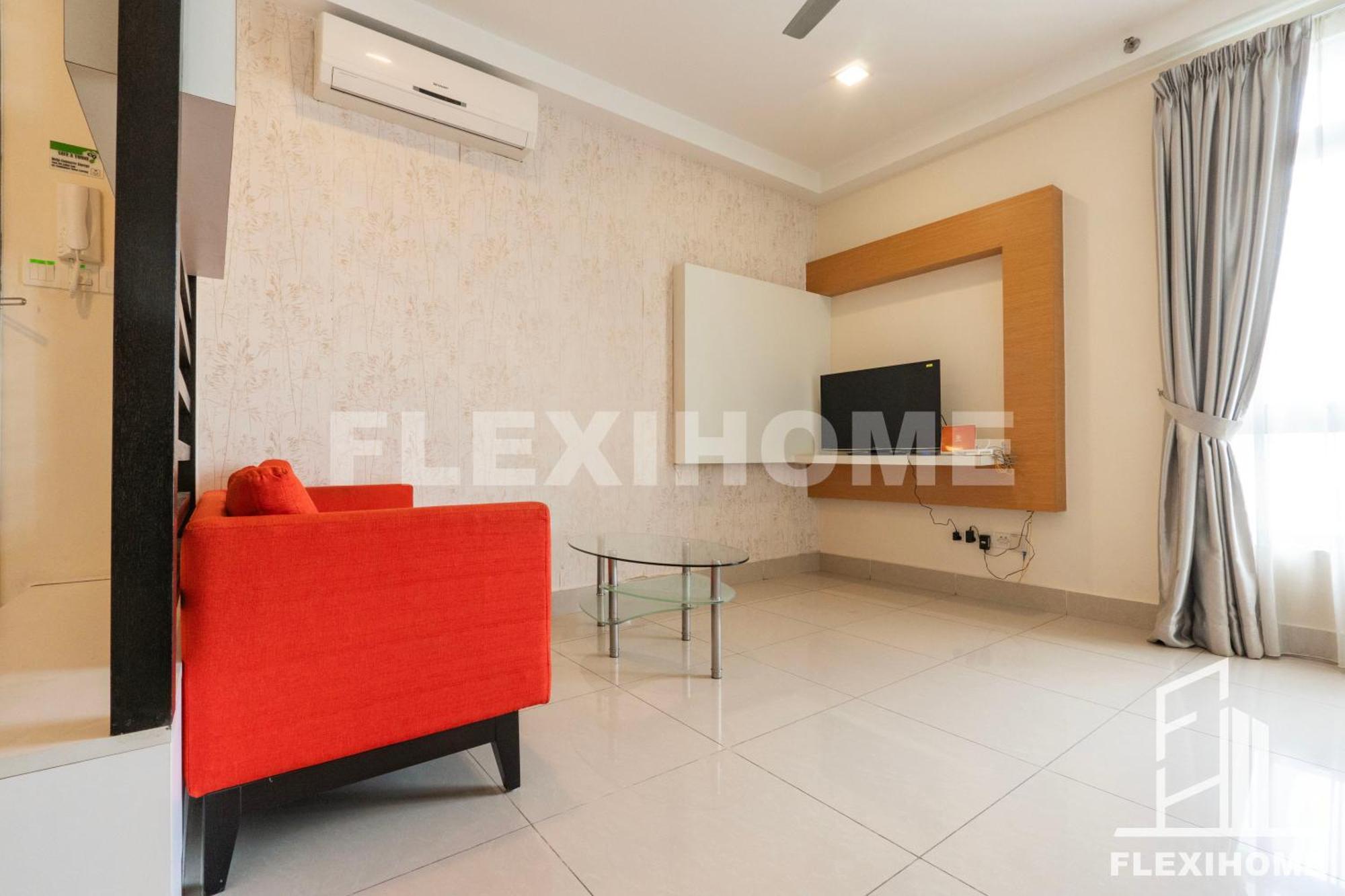 9Am-5Pm, Same Day Check In And Check Out, Work From Home, Shaftsbury-Cyberjaya, Comfy Home By Flexihome-My Exterior foto